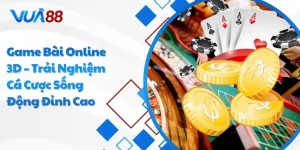 Game bài online 3D